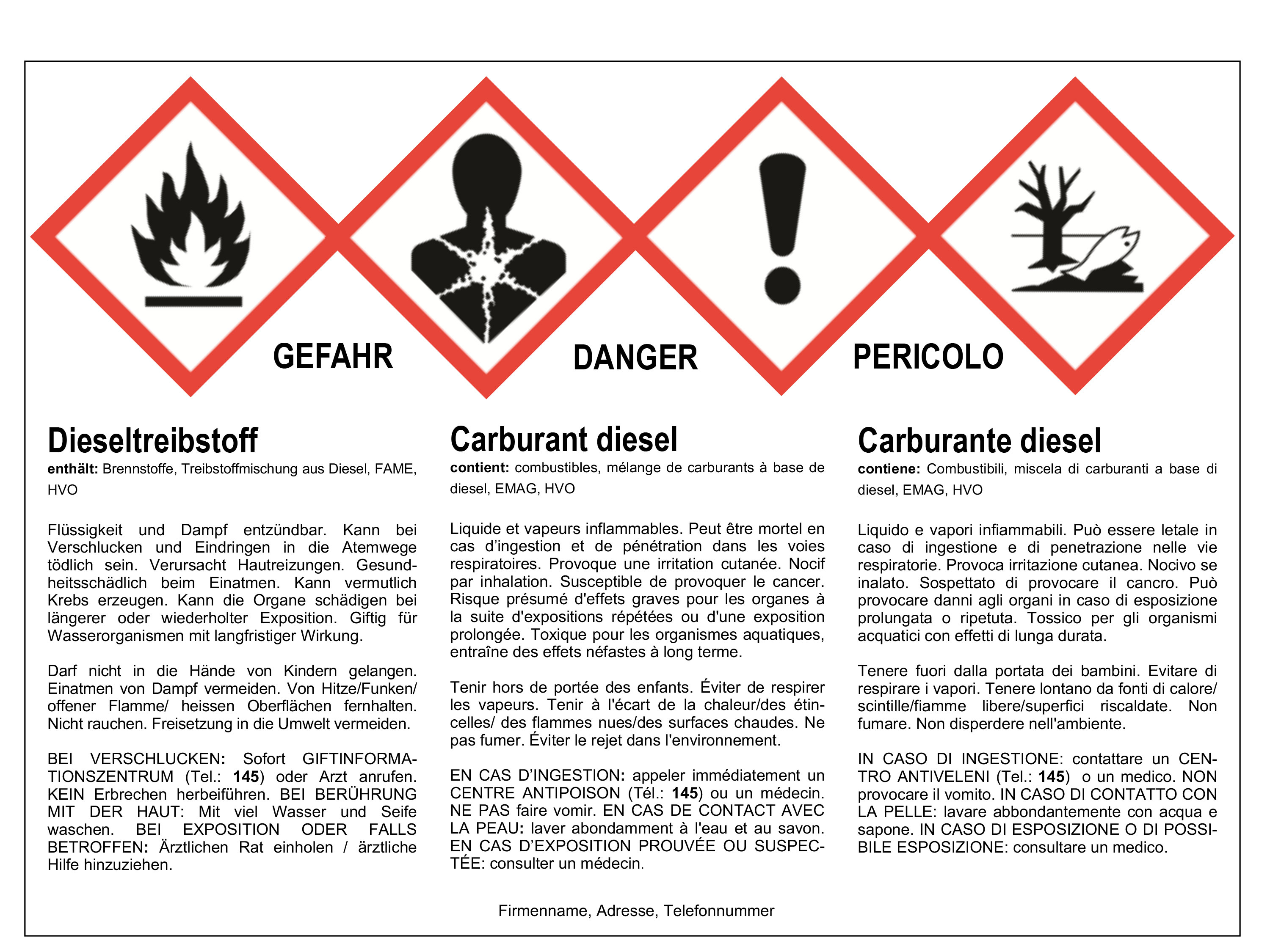 Bild Schutzbekleidung fur Fahrer im Tanklager Broschure DE IT 2